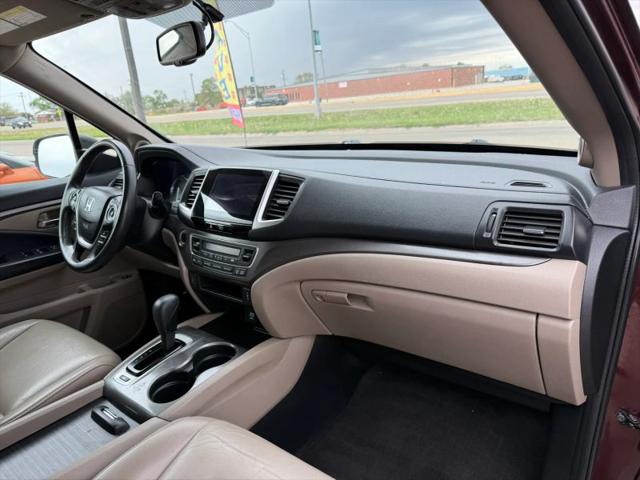 2017 Honda Pilot EX-L