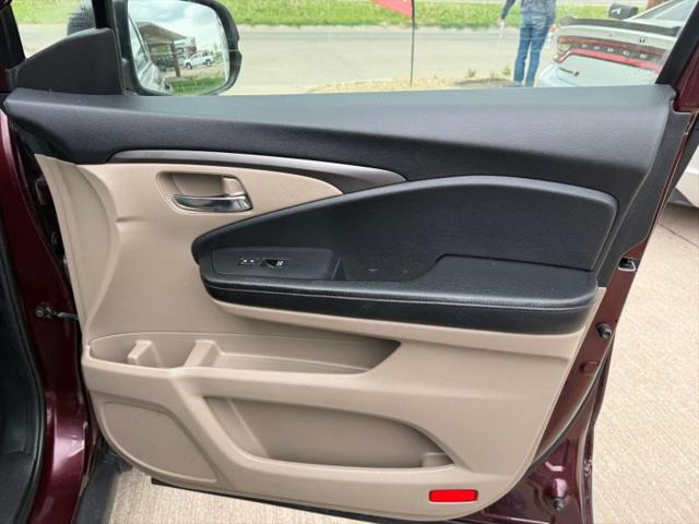 2017 Honda Pilot EX-L