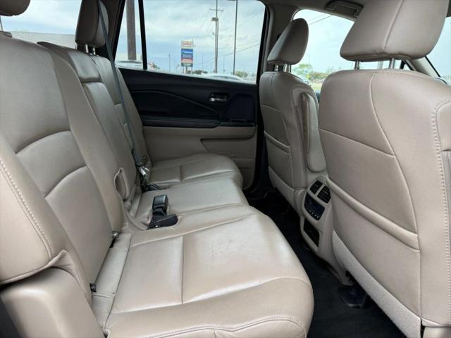 2017 Honda Pilot EX-L