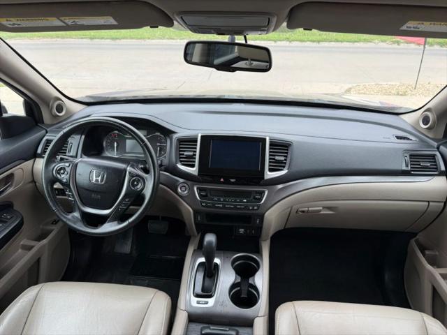 2017 Honda Pilot EX-L