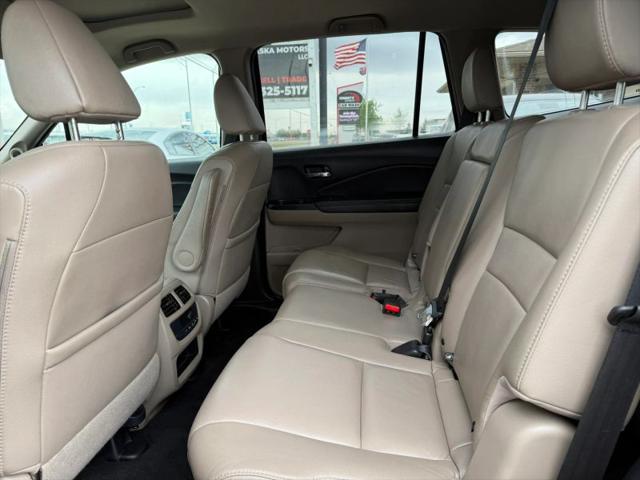 2017 Honda Pilot EX-L