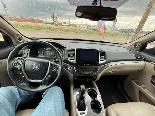 2017 Honda Pilot EX-L