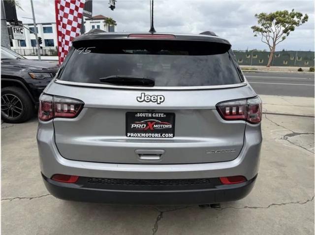 2020 Jeep Compass Limited FWD