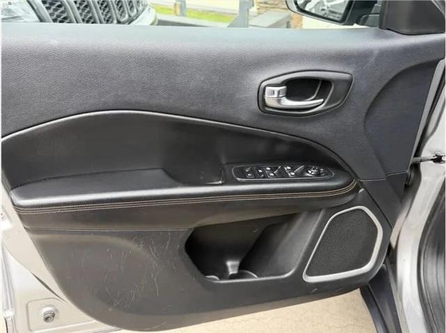 2020 Jeep Compass Limited FWD