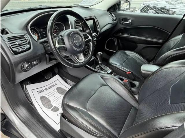 2020 Jeep Compass Limited FWD