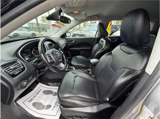 2020 Jeep Compass Limited FWD