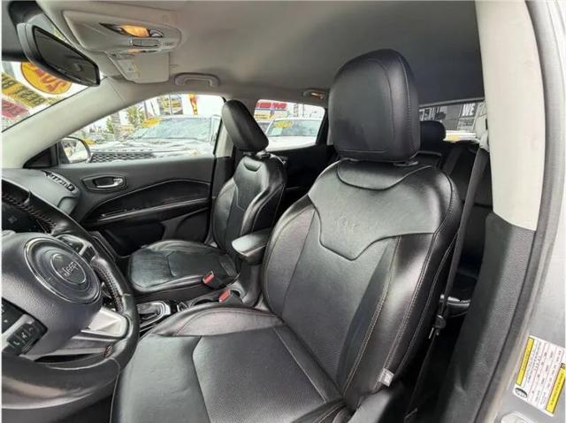 2020 Jeep Compass Limited FWD