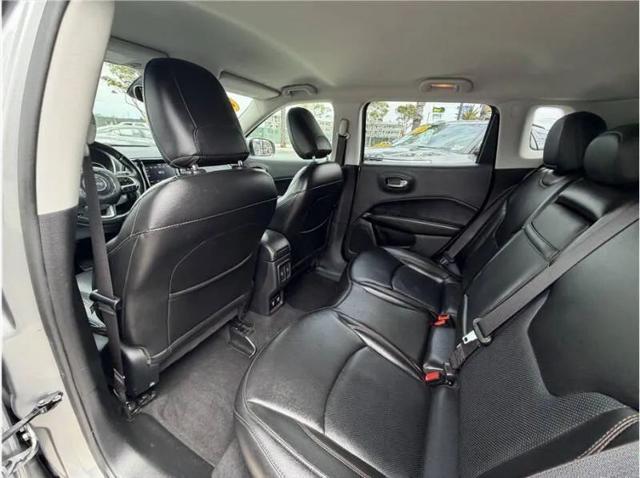 2020 Jeep Compass Limited FWD