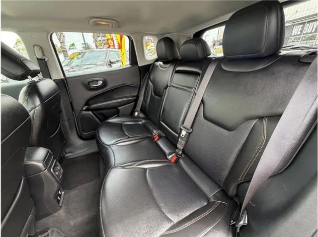 2020 Jeep Compass Limited FWD
