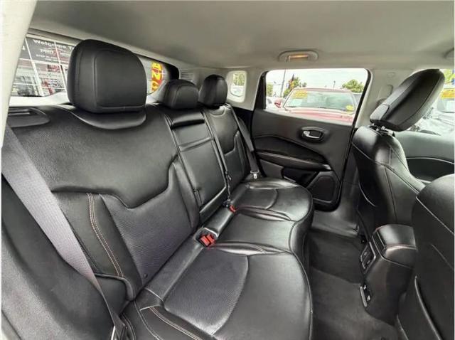 2020 Jeep Compass Limited FWD
