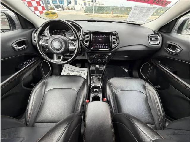 2020 Jeep Compass Limited FWD