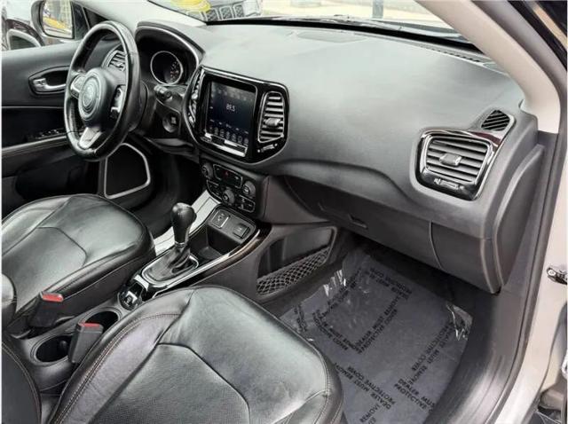 2020 Jeep Compass Limited FWD
