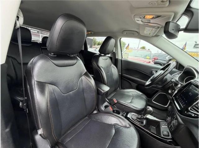 2020 Jeep Compass Limited FWD