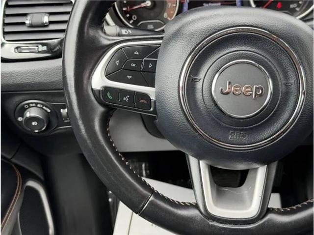 2020 Jeep Compass Limited FWD