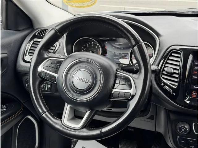 2020 Jeep Compass Limited FWD