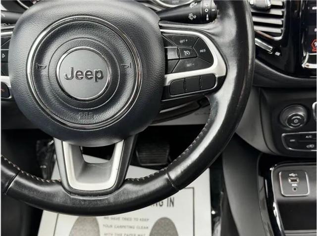 2020 Jeep Compass Limited FWD
