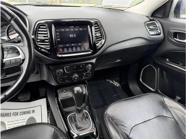 2020 Jeep Compass Limited FWD