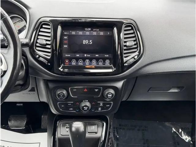 2020 Jeep Compass Limited FWD
