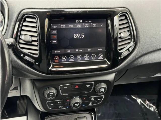 2020 Jeep Compass Limited FWD