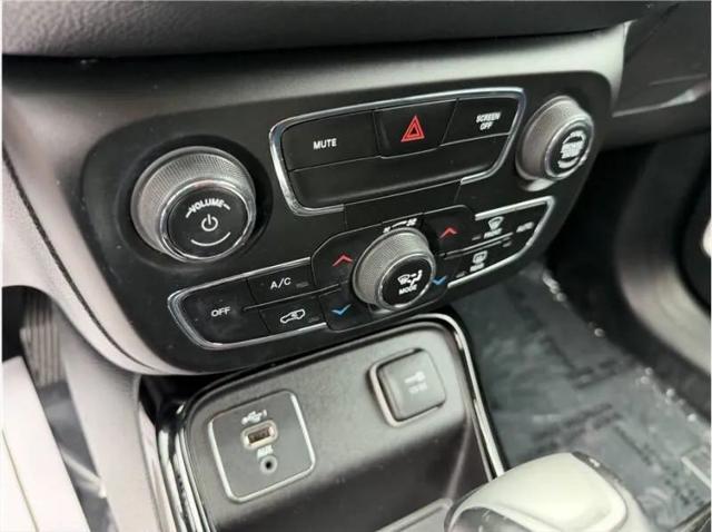 2020 Jeep Compass Limited FWD