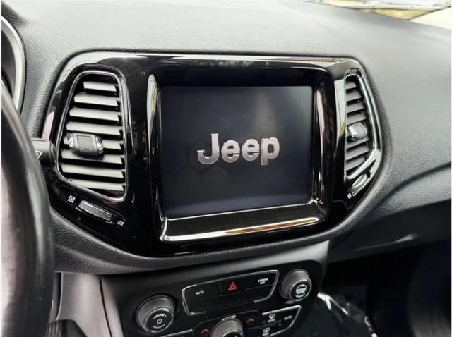 2020 Jeep Compass Limited FWD