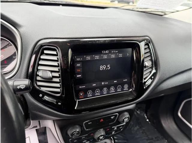 2020 Jeep Compass Limited FWD