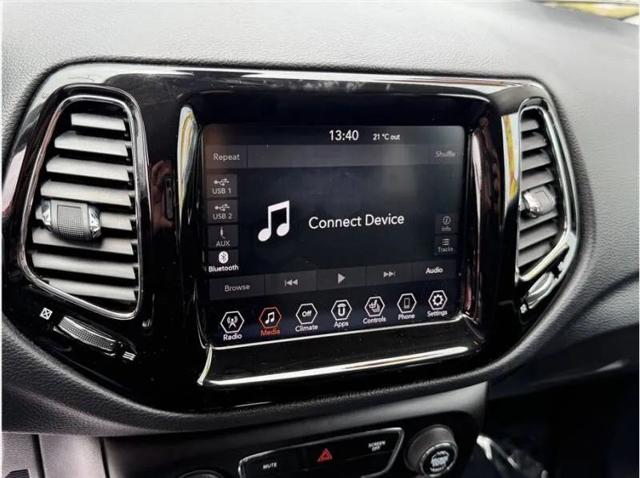 2020 Jeep Compass Limited FWD