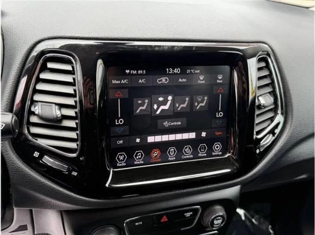 2020 Jeep Compass Limited FWD