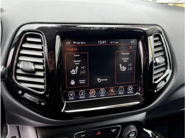 2020 Jeep Compass Limited FWD