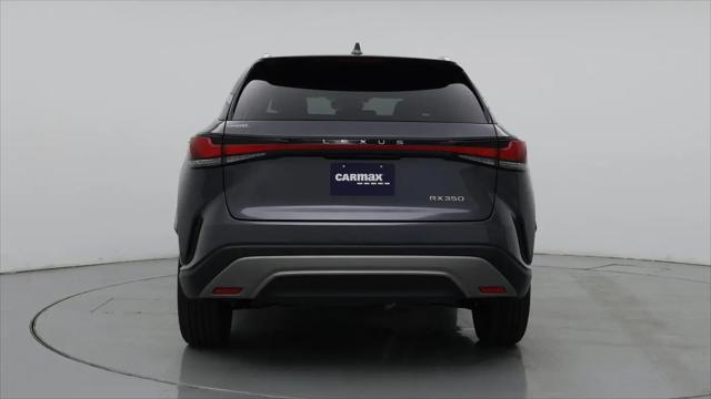 2025 Lexus RX 350 RX 350