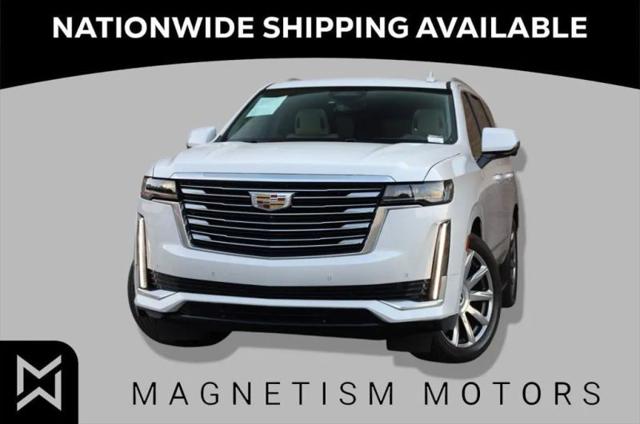 2021 Cadillac Escalade 4WD Premium Luxury Platinum for sale in Lawrenceville, GA