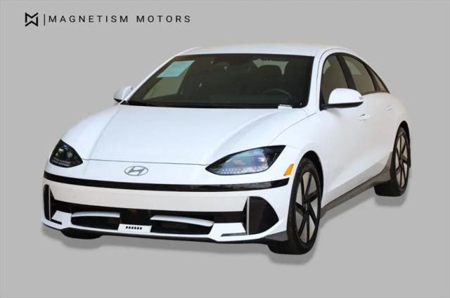 2024 Hyundai IONIQ 6 SE
