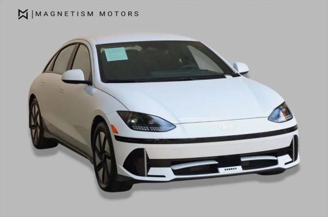 2024 Hyundai IONIQ 6 SE