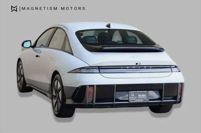 2024 Hyundai IONIQ 6 SE