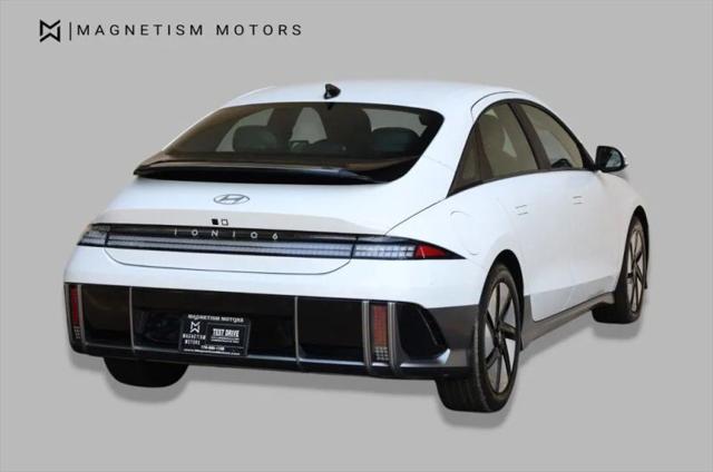 2024 Hyundai IONIQ 6 SE