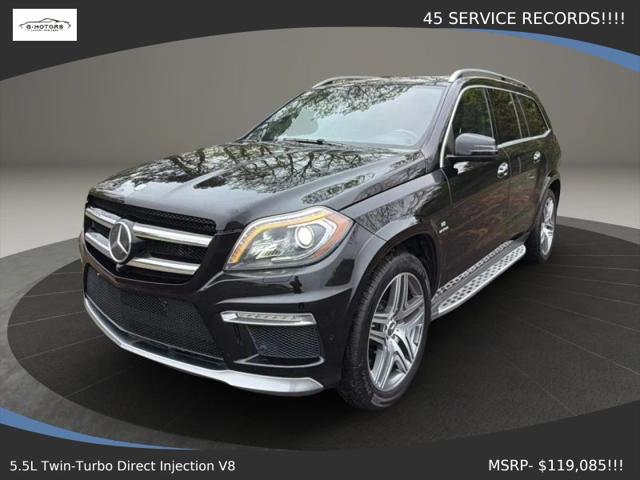 2014 Mercedes-Benz GL 4MATIC for sale in Old Bridge, NJ
