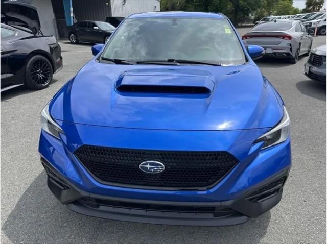 2023 Subaru WRX Limited