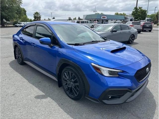 2023 Subaru WRX Limited