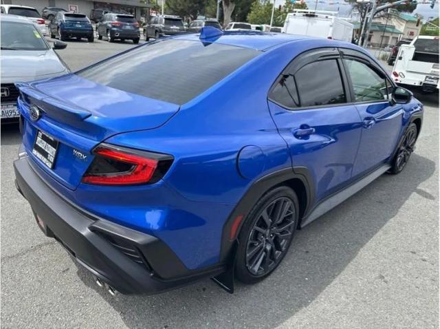 2023 Subaru WRX Limited