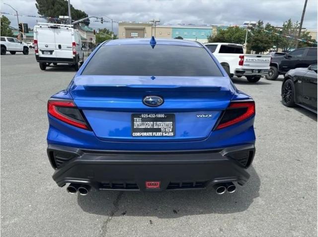 2023 Subaru WRX Limited