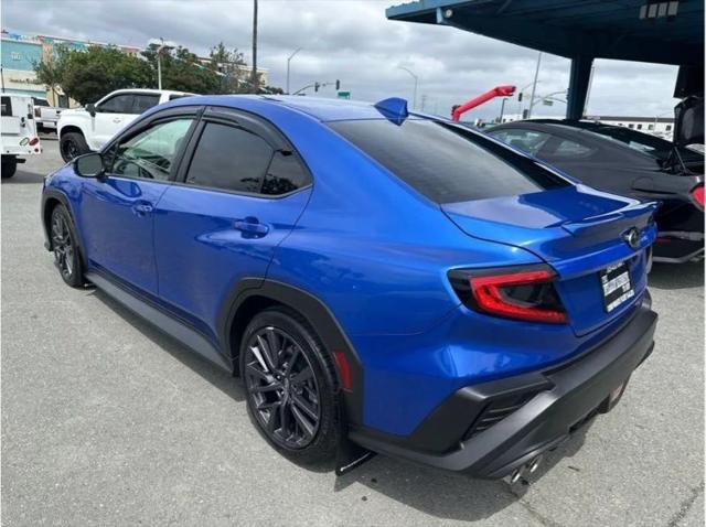 2023 Subaru WRX Limited