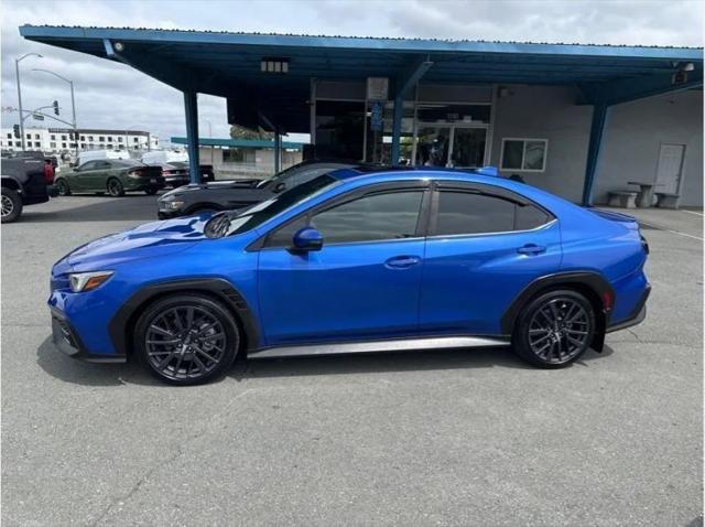 2023 Subaru WRX Limited