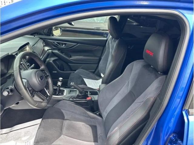 2023 Subaru WRX Limited