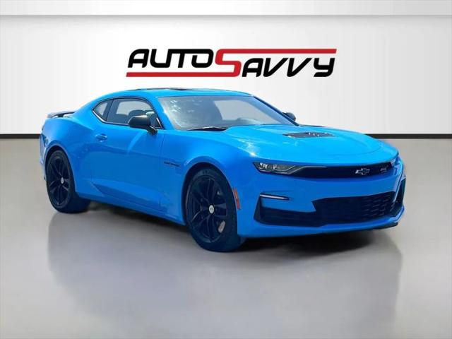 2023 Chevrolet Camaro RWD Coupe 1SS for sale in Las Vegas, NV