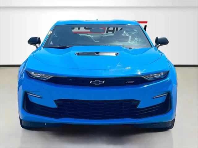 2023 Chevrolet Camaro RWD Coupe 1SS