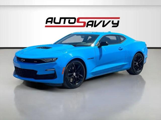 2023 Chevrolet Camaro RWD Coupe 1SS