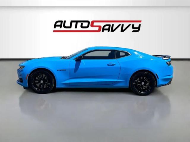 2023 Chevrolet Camaro RWD Coupe 1SS