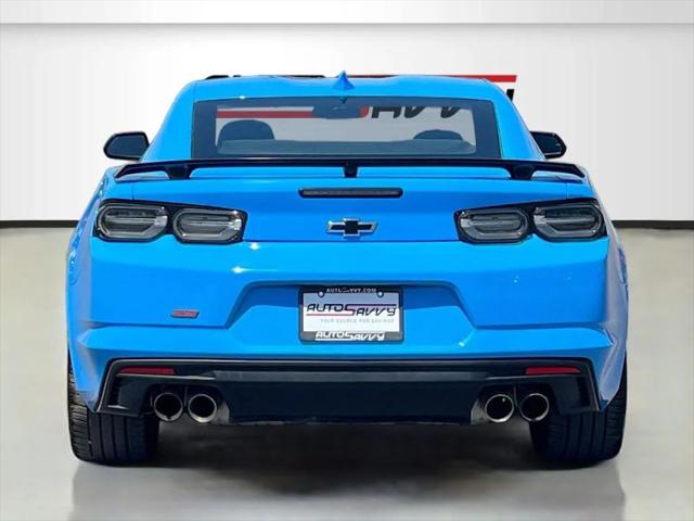 2023 Chevrolet Camaro RWD Coupe 1SS