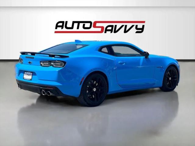 2023 Chevrolet Camaro RWD Coupe 1SS