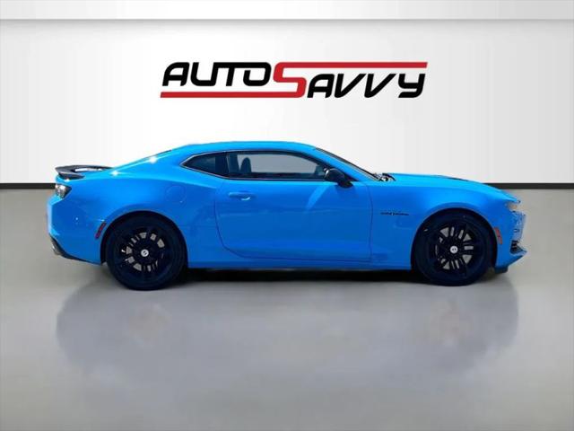 2023 Chevrolet Camaro RWD Coupe 1SS